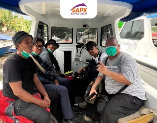 sapx doakan lima jurnalis hilang kontak di perairan anak krakatau