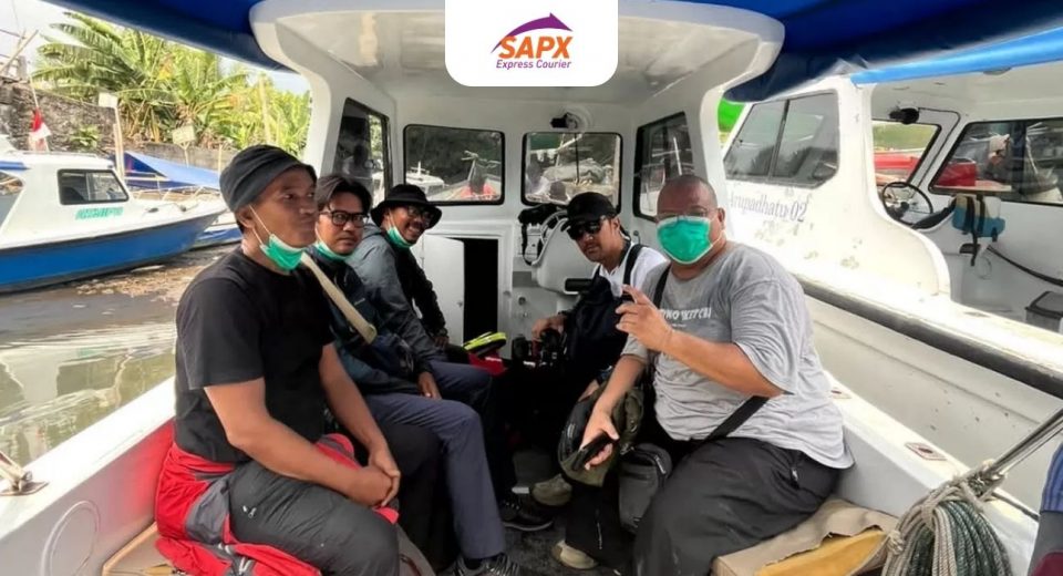 sapx doakan lima jurnalis hilang kontak di perairan anak krakatau
