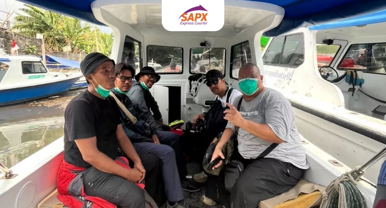 sapx doakan lima jurnalis hilang kontak di perairan anak krakatau
