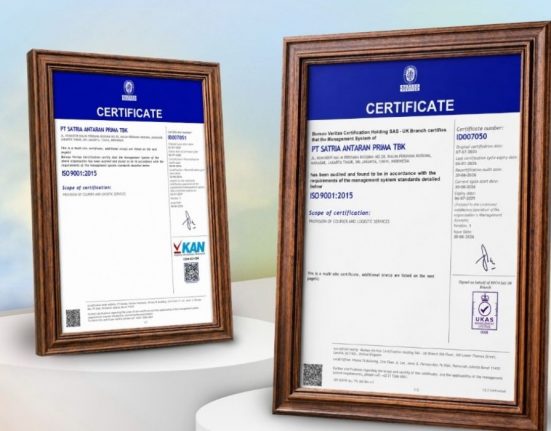 sertifikasi iso 9001 sapx