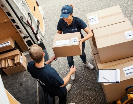 first mile delivery adalah