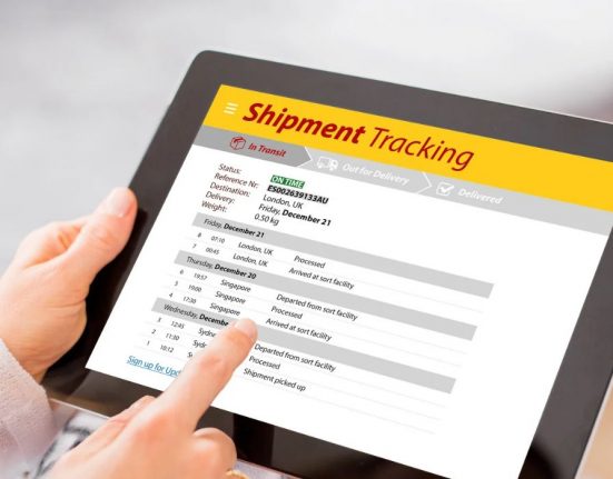 real time tracking adalah