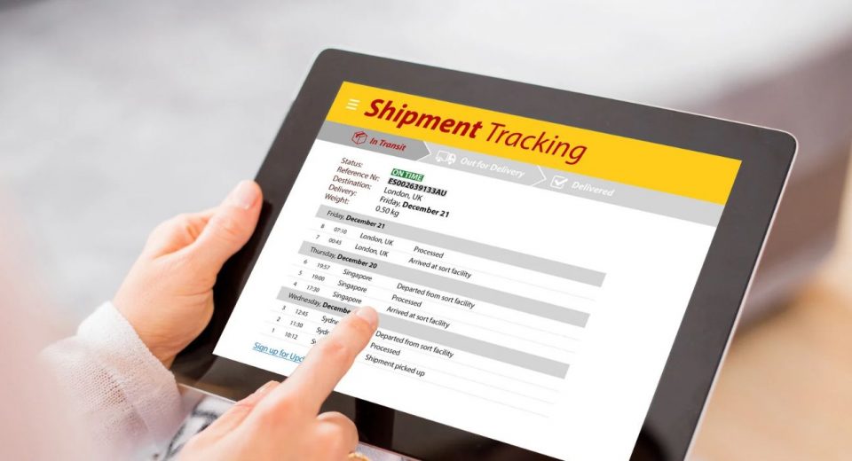 real time tracking adalah
