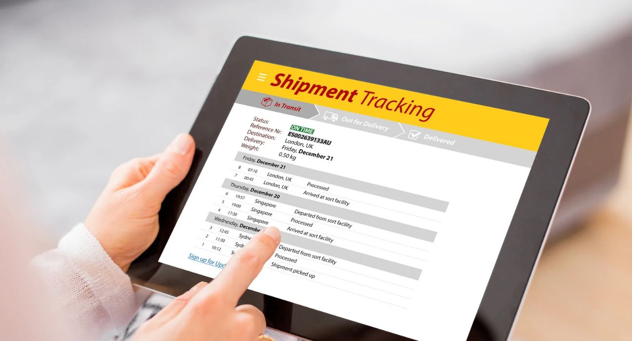 real time tracking adalah